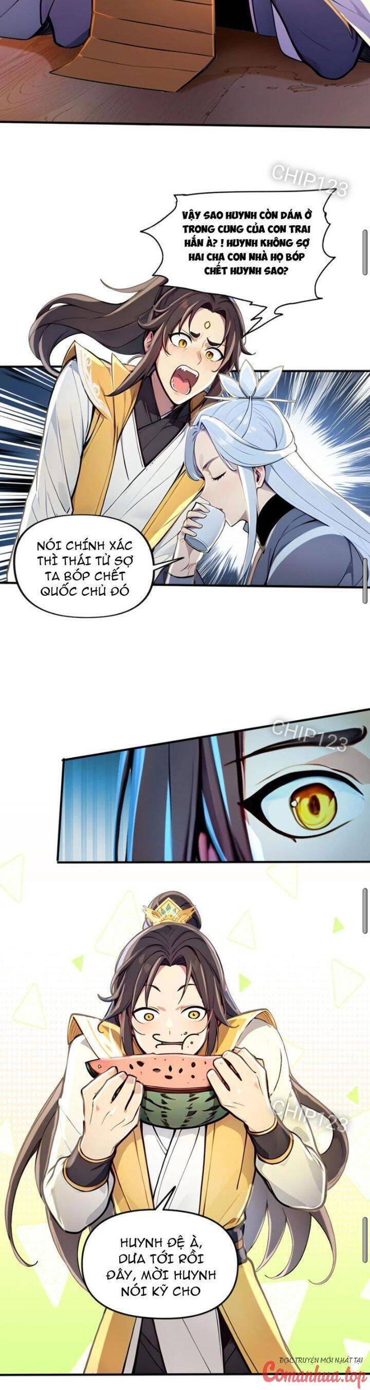 Ta Khiến Trăm Vạn Người Tu Tiên Tức Phát Khóc Chap 51 - Next Chap 52