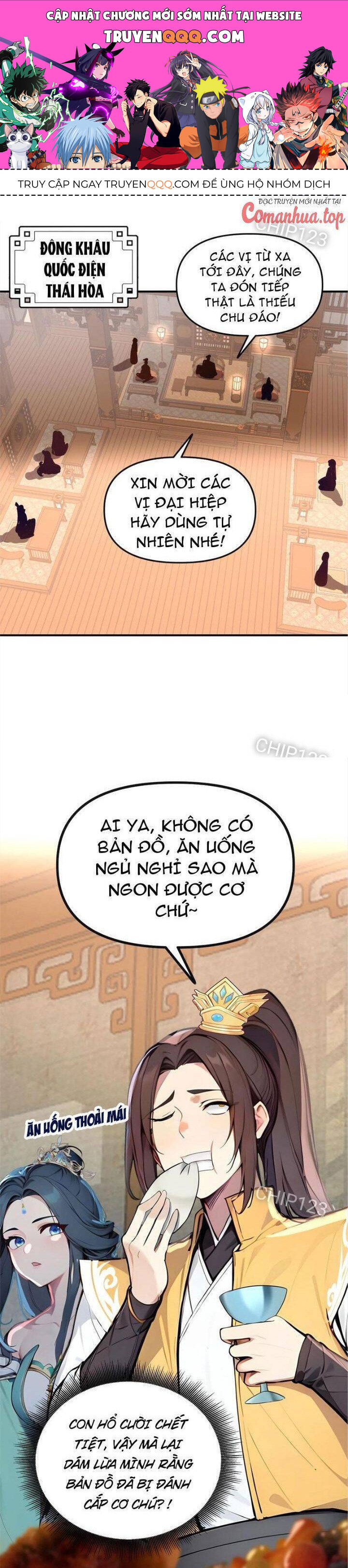 Ta Khiến Trăm Vạn Người Tu Tiên Tức Phát Khóc Chap 52 - Next Chap 53