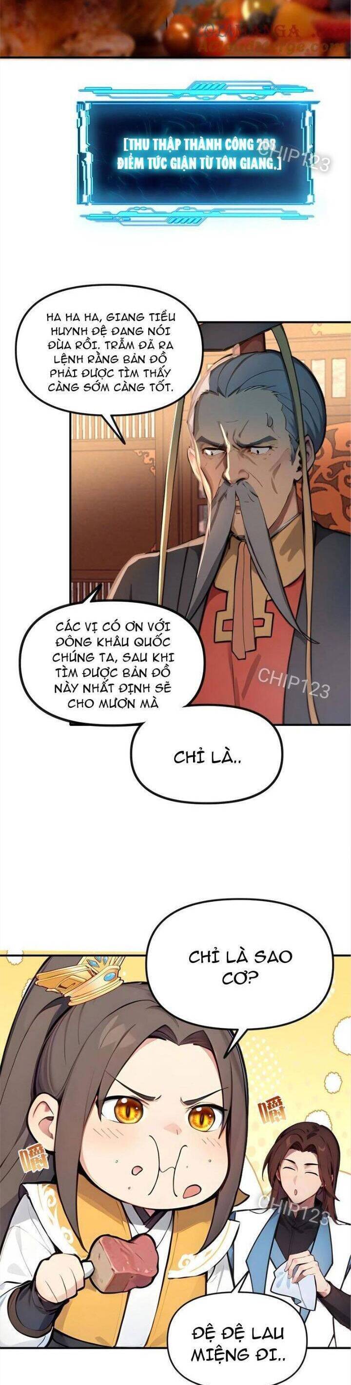 Ta Khiến Trăm Vạn Người Tu Tiên Tức Phát Khóc Chap 52 - Next Chap 53