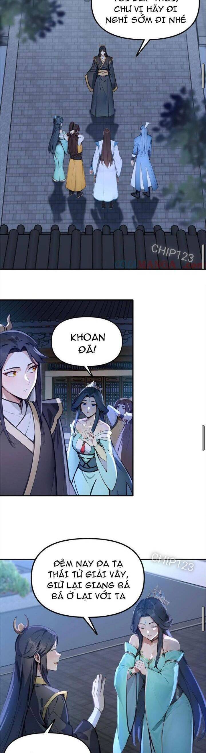 Ta Khiến Trăm Vạn Người Tu Tiên Tức Phát Khóc Chap 52 - Next Chap 53