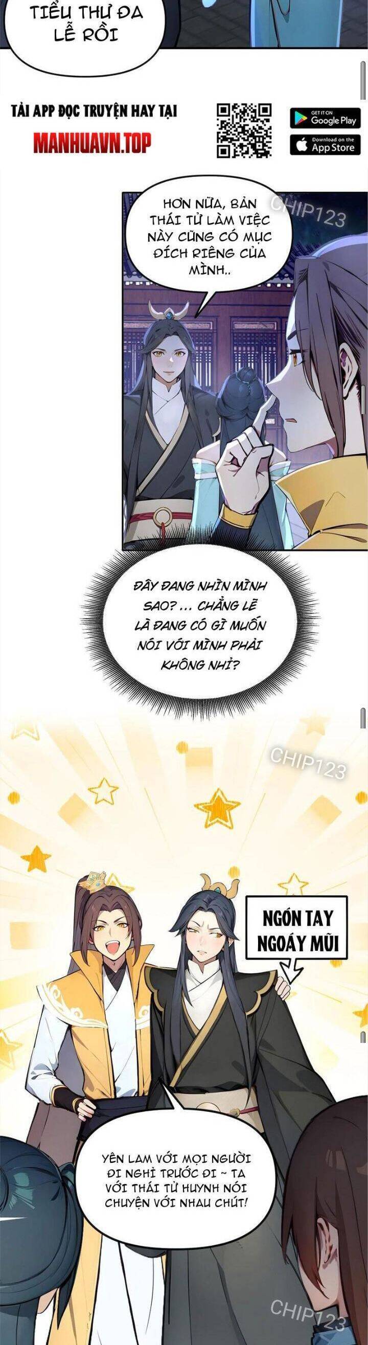 Ta Khiến Trăm Vạn Người Tu Tiên Tức Phát Khóc Chap 52 - Next Chap 53