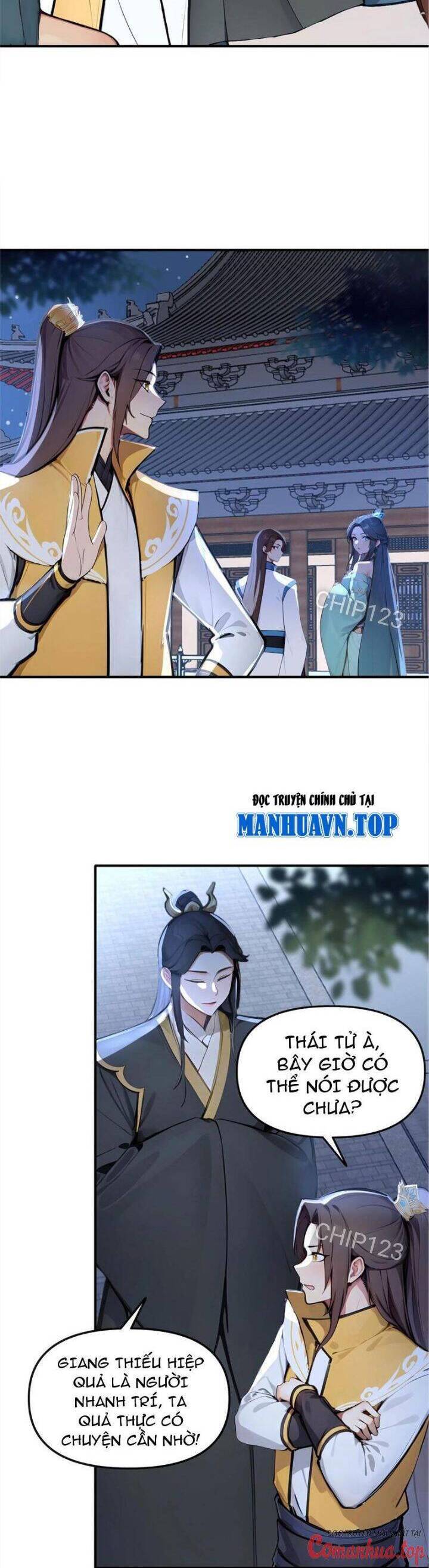 Ta Khiến Trăm Vạn Người Tu Tiên Tức Phát Khóc Chap 52 - Next Chap 53