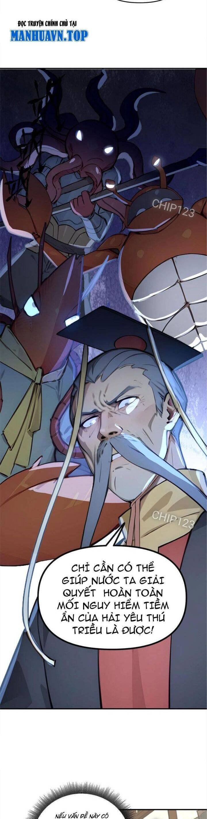 Ta Khiến Trăm Vạn Người Tu Tiên Tức Phát Khóc Chap 52 - Next Chap 53