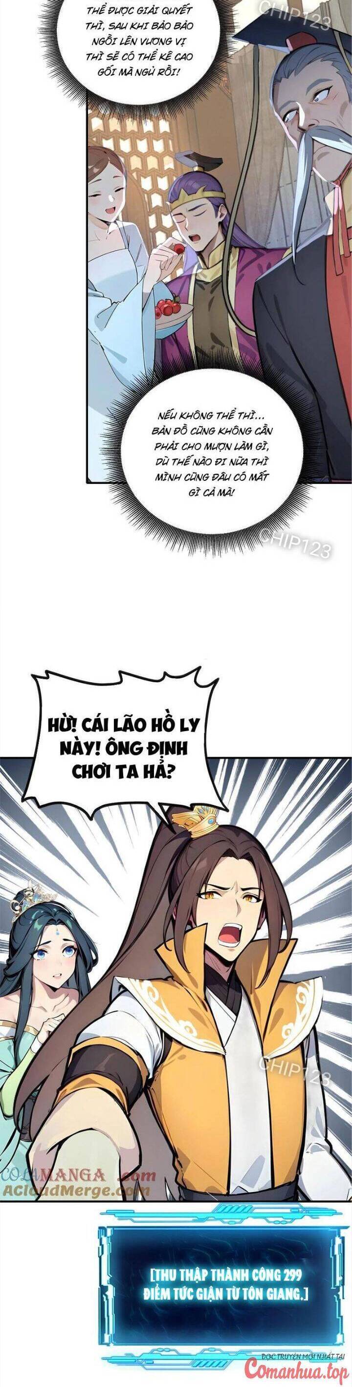 Ta Khiến Trăm Vạn Người Tu Tiên Tức Phát Khóc Chap 52 - Next Chap 53