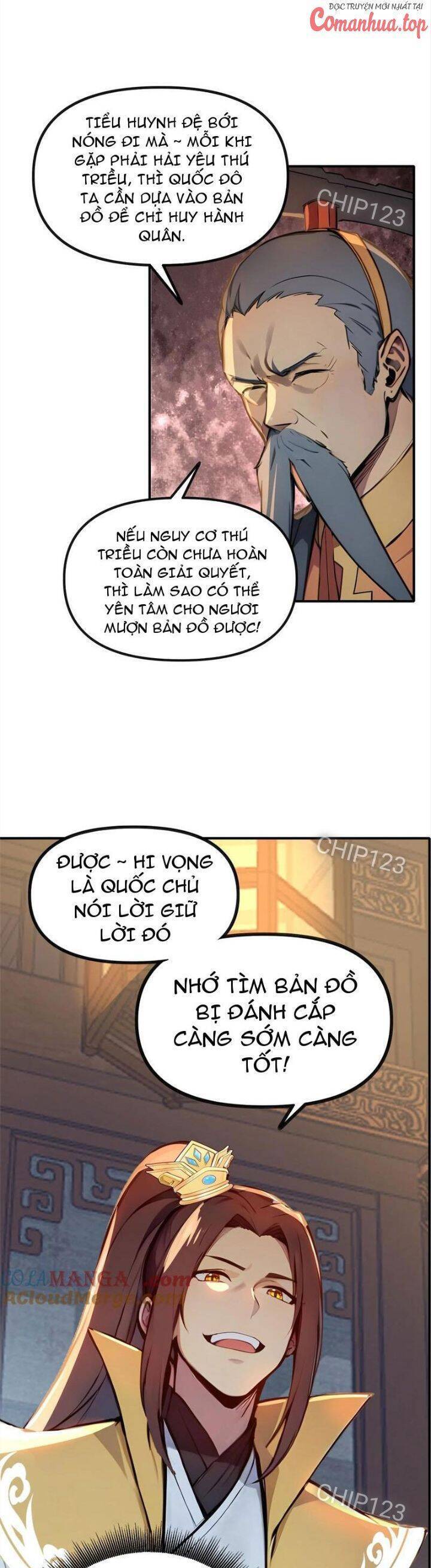 Ta Khiến Trăm Vạn Người Tu Tiên Tức Phát Khóc Chap 52 - Next Chap 53
