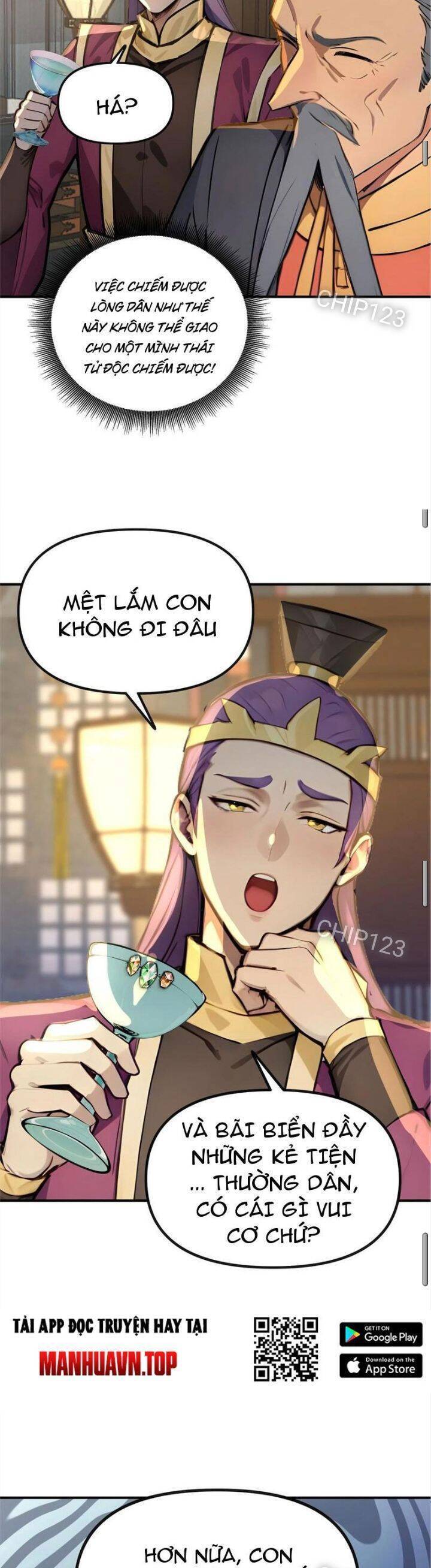 Ta Khiến Trăm Vạn Người Tu Tiên Tức Phát Khóc Chap 52 - Next Chap 53