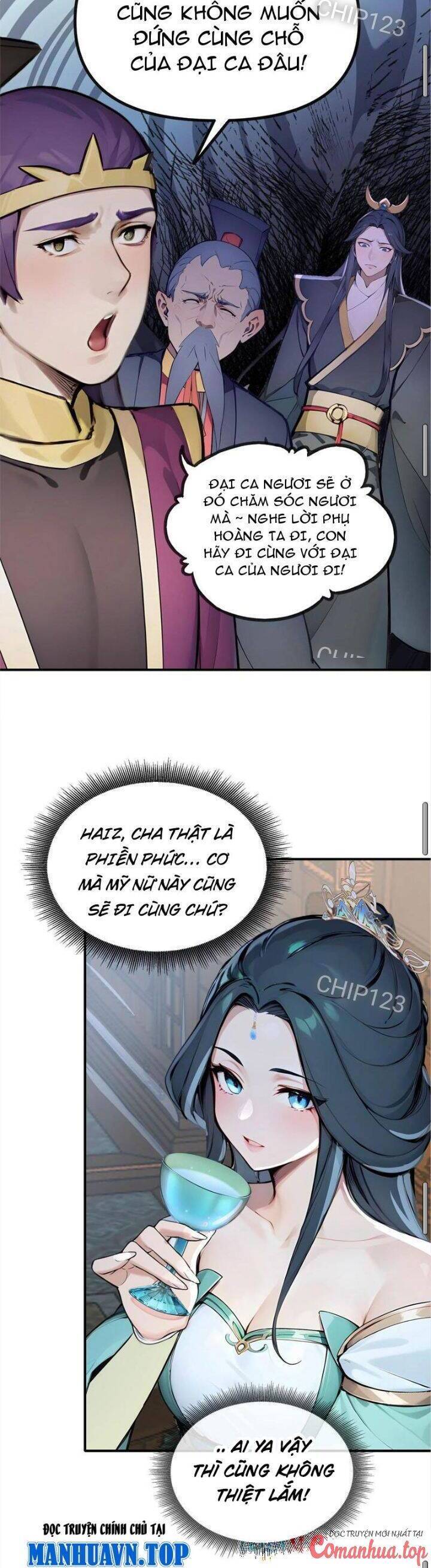 Ta Khiến Trăm Vạn Người Tu Tiên Tức Phát Khóc Chap 52 - Next Chap 53