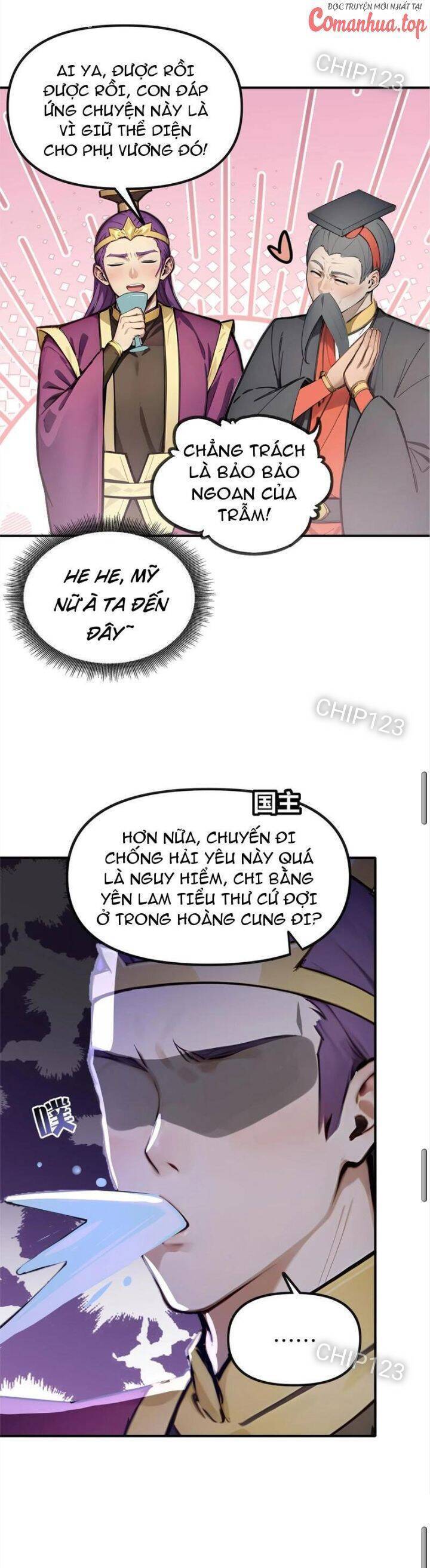 Ta Khiến Trăm Vạn Người Tu Tiên Tức Phát Khóc Chap 52 - Next Chap 53