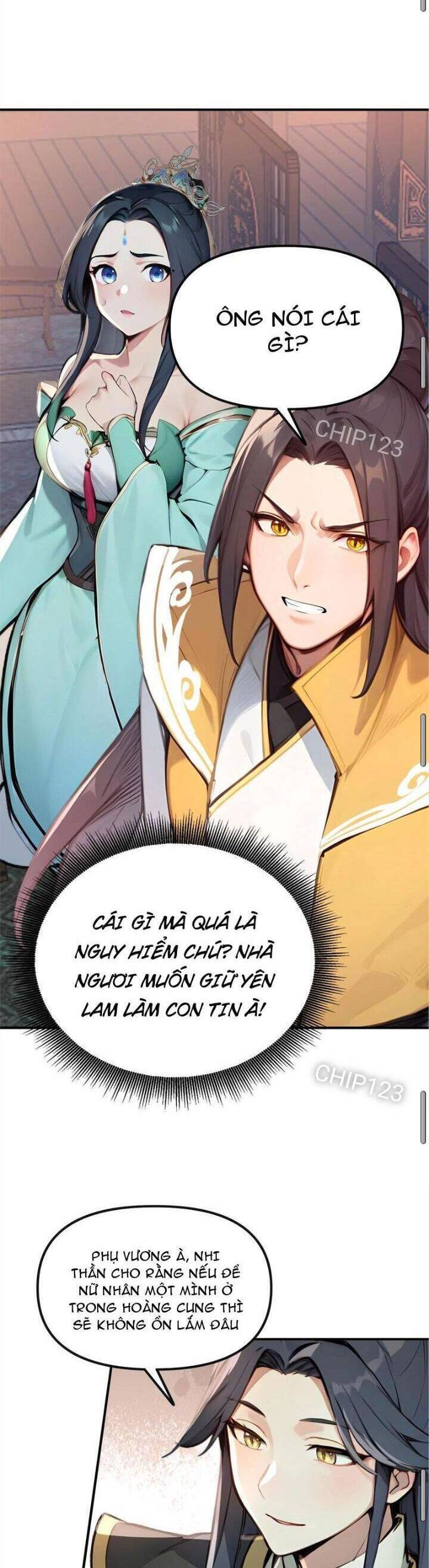 Ta Khiến Trăm Vạn Người Tu Tiên Tức Phát Khóc Chap 52 - Next Chap 53