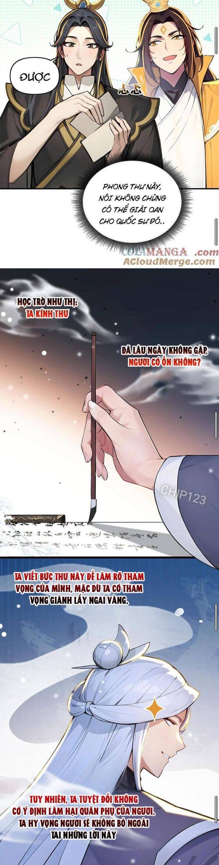 Ta Khiến Trăm Vạn Người Tu Tiên Tức Phát Khóc Chap 53 - Next Chap 54