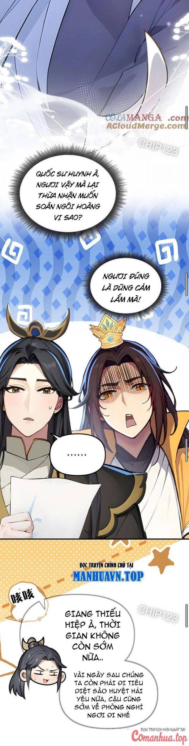Ta Khiến Trăm Vạn Người Tu Tiên Tức Phát Khóc Chap 53 - Next Chap 54