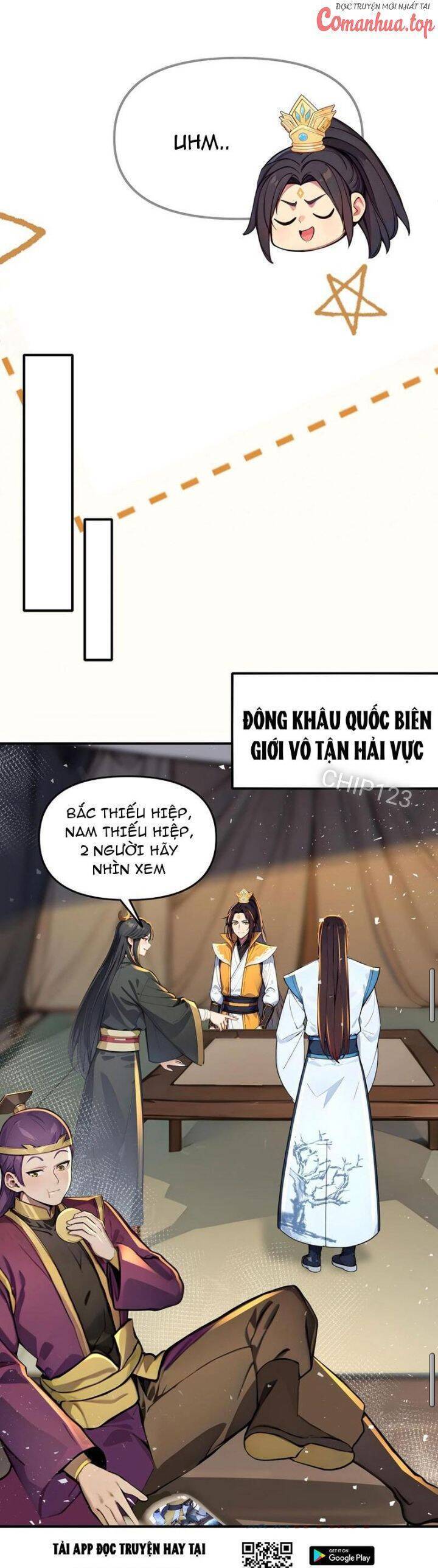 Ta Khiến Trăm Vạn Người Tu Tiên Tức Phát Khóc Chap 53 - Next Chap 54