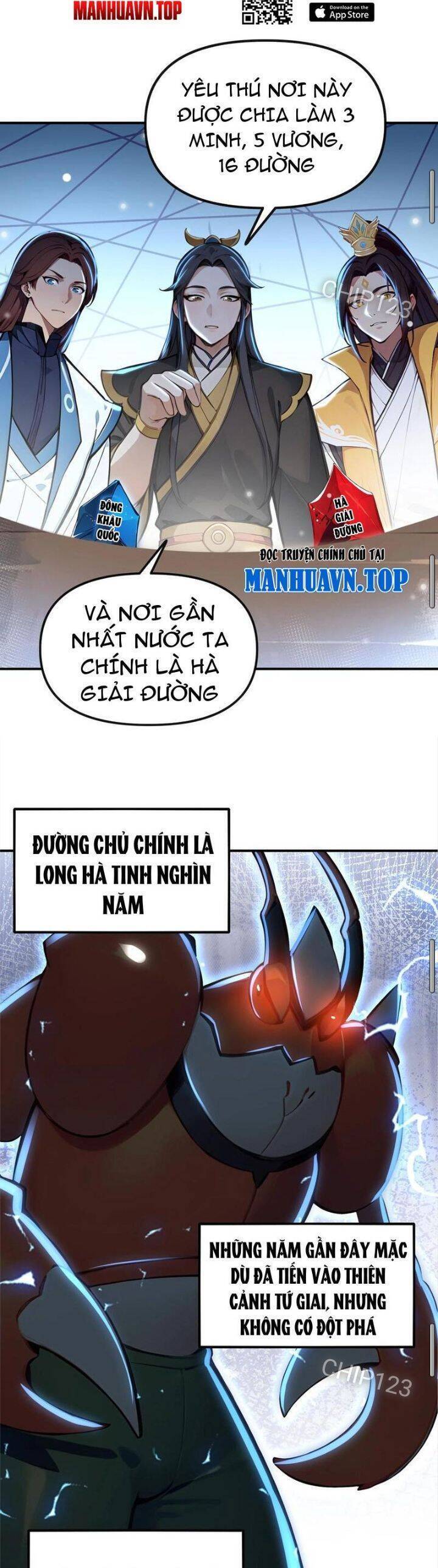 Ta Khiến Trăm Vạn Người Tu Tiên Tức Phát Khóc Chap 53 - Next Chap 54