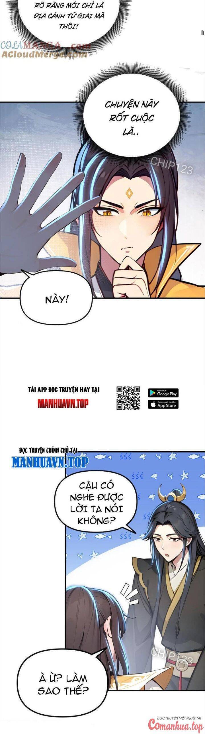 Ta Khiến Trăm Vạn Người Tu Tiên Tức Phát Khóc Chap 53 - Next Chap 54