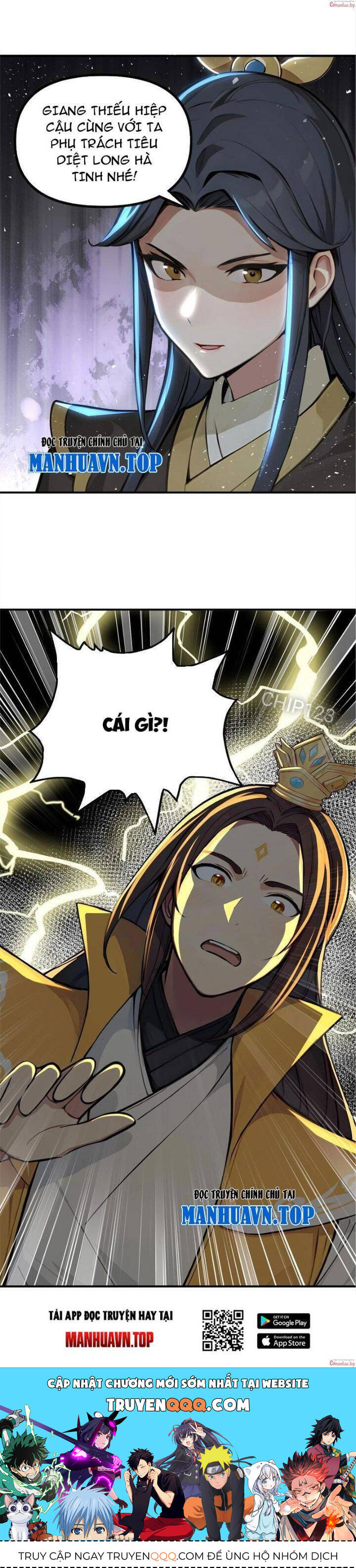 Ta Khiến Trăm Vạn Người Tu Tiên Tức Phát Khóc Chap 53 - Next Chap 54