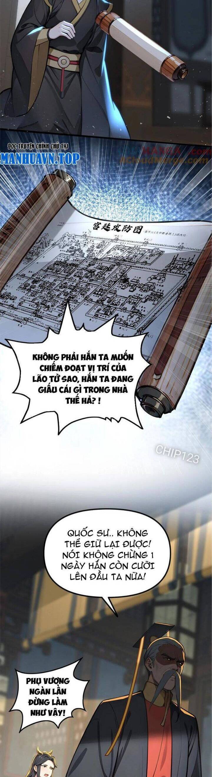 Ta Khiến Trăm Vạn Người Tu Tiên Tức Phát Khóc Chap 53 - Next Chap 54