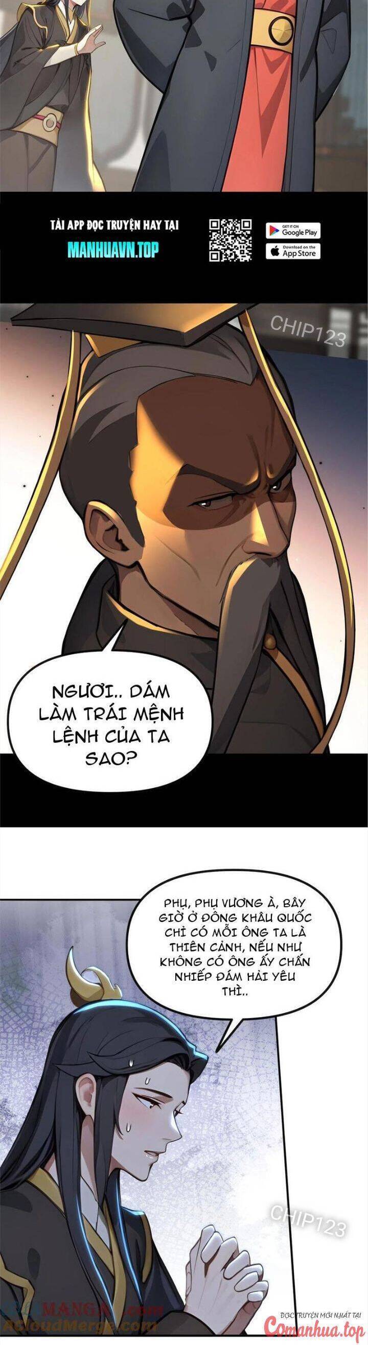 Ta Khiến Trăm Vạn Người Tu Tiên Tức Phát Khóc Chap 53 - Next Chap 54