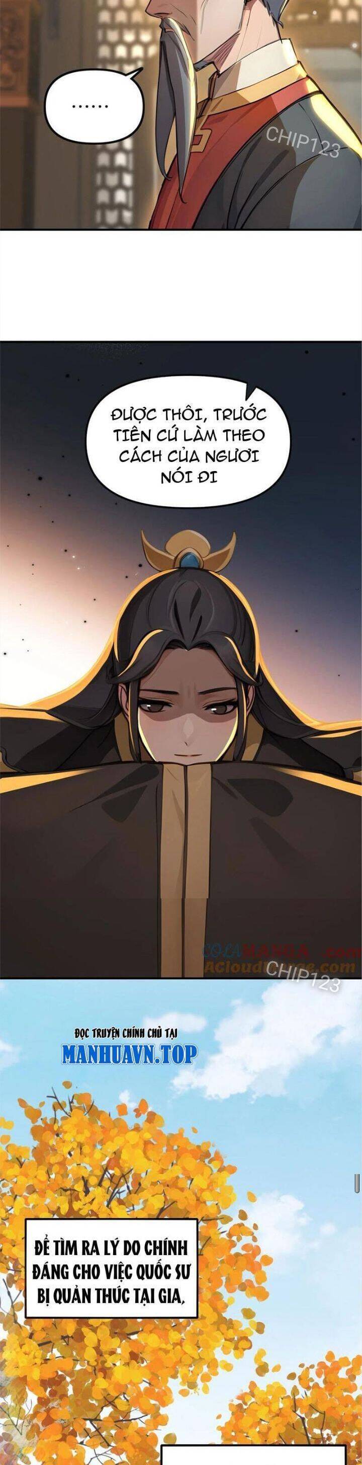 Ta Khiến Trăm Vạn Người Tu Tiên Tức Phát Khóc Chap 53 - Next Chap 54