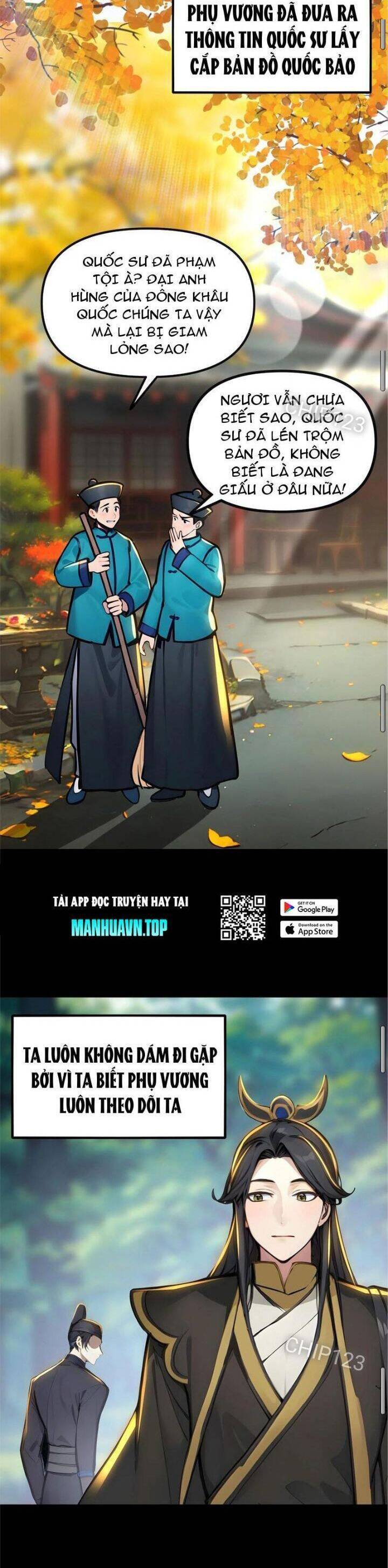 Ta Khiến Trăm Vạn Người Tu Tiên Tức Phát Khóc Chap 53 - Next Chap 54