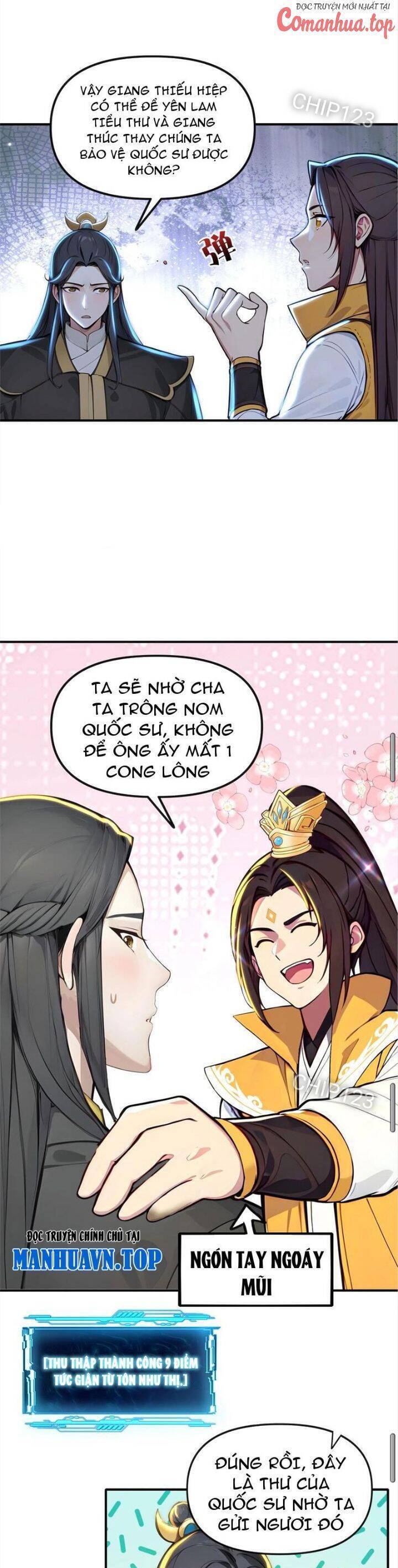 Ta Khiến Trăm Vạn Người Tu Tiên Tức Phát Khóc Chap 53 - Next Chap 54