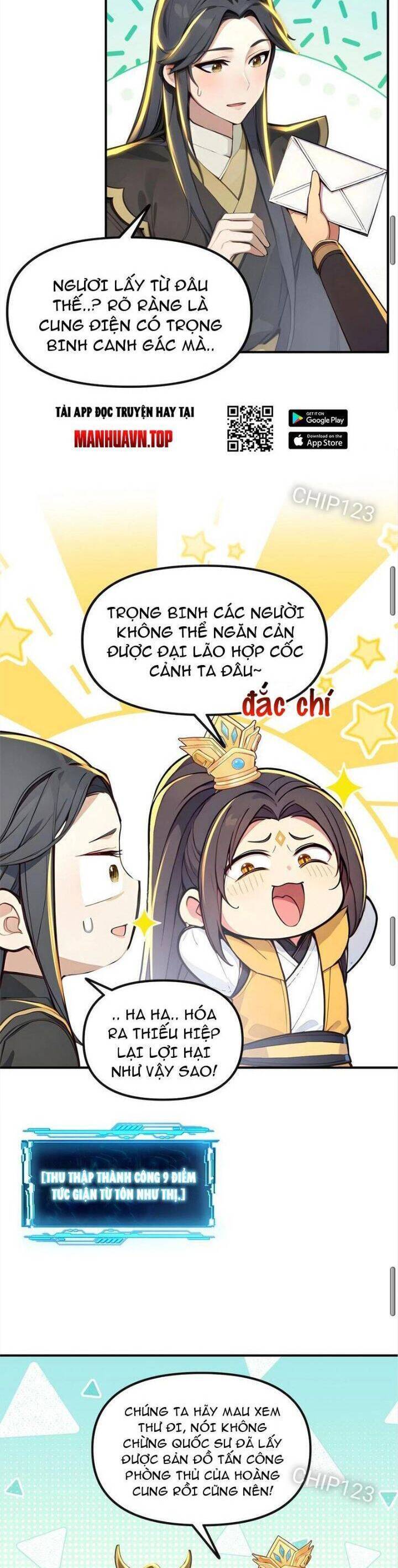 Ta Khiến Trăm Vạn Người Tu Tiên Tức Phát Khóc Chap 53 - Next Chap 54