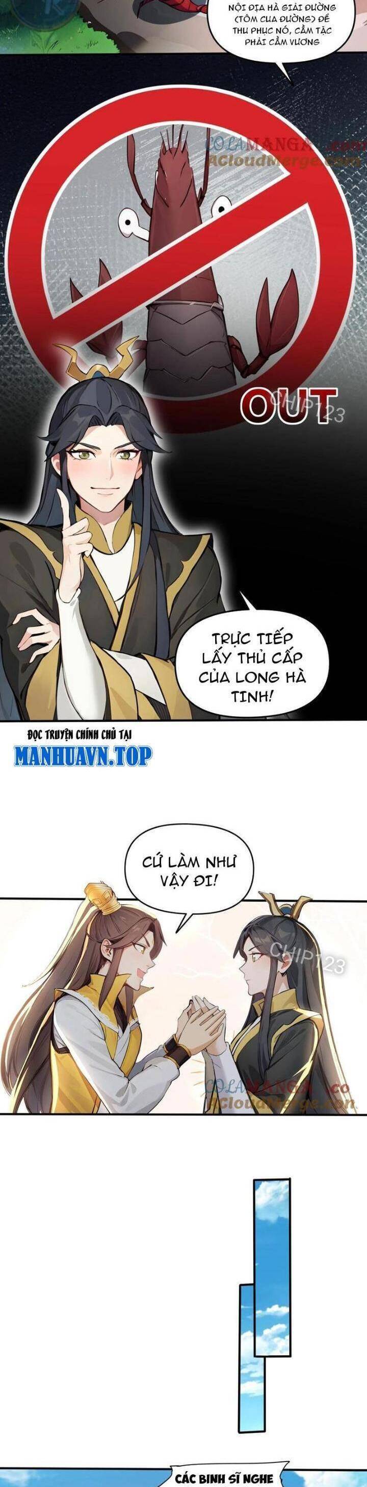 Ta Khiến Trăm Vạn Người Tu Tiên Tức Phát Khóc Chap 54 - Next Chap 55