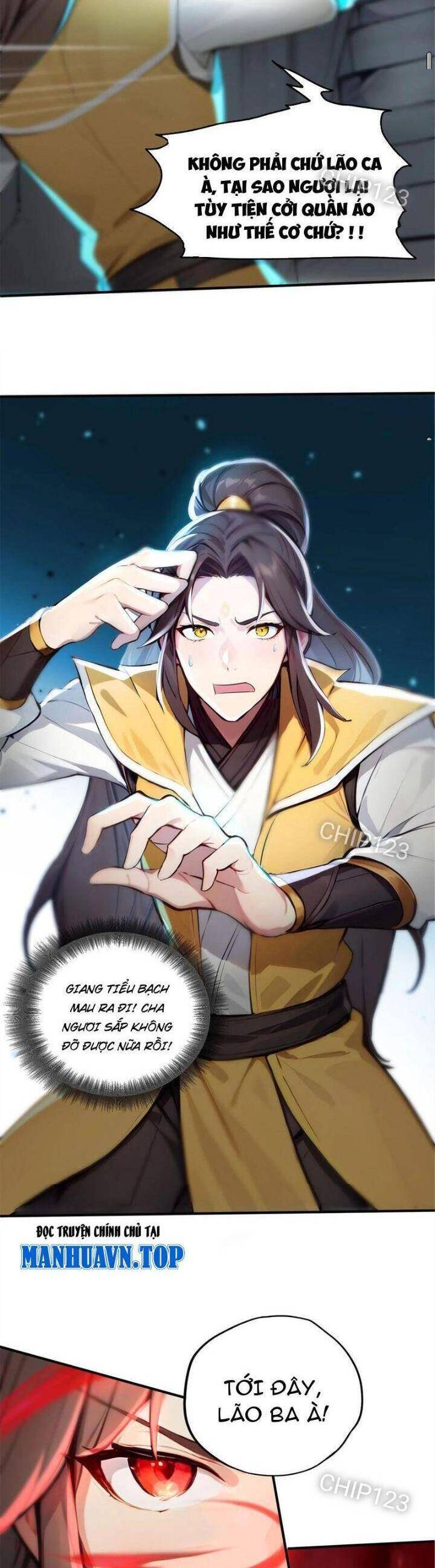Ta Khiến Trăm Vạn Người Tu Tiên Tức Phát Khóc Chap 54 - Next Chap 55