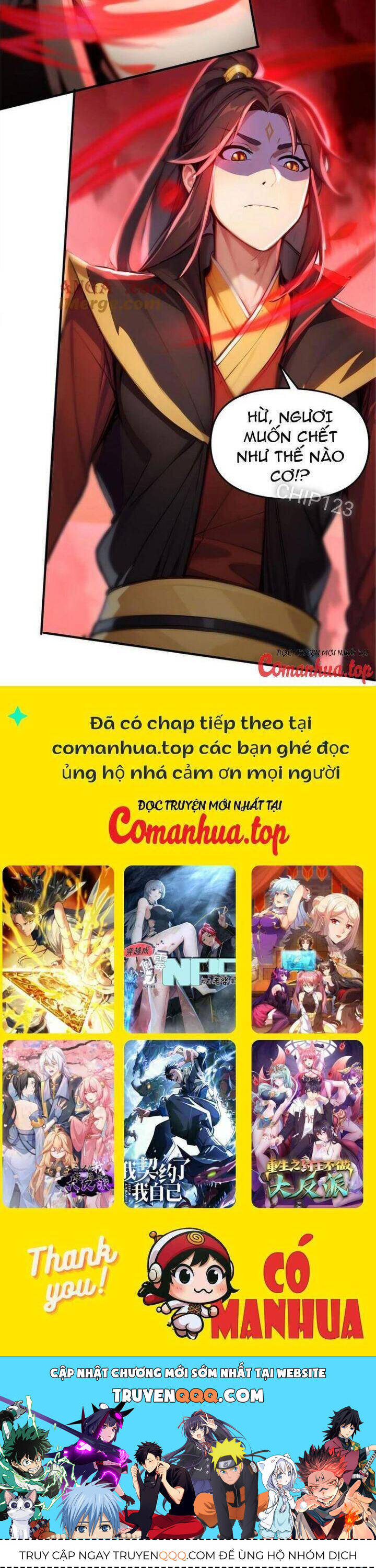 Ta Khiến Trăm Vạn Người Tu Tiên Tức Phát Khóc Chap 54 - Next Chap 55