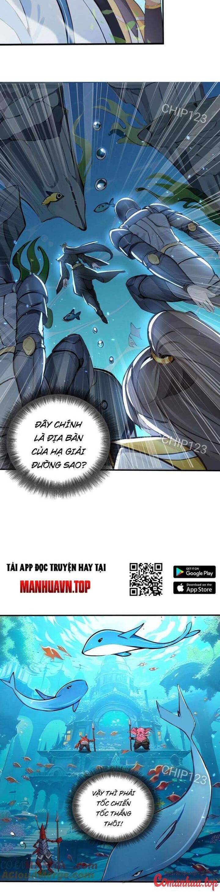 Ta Khiến Trăm Vạn Người Tu Tiên Tức Phát Khóc Chap 54 - Next Chap 55