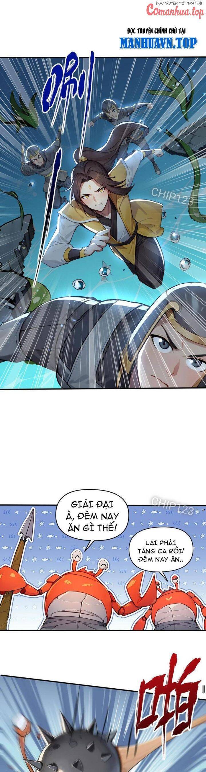 Ta Khiến Trăm Vạn Người Tu Tiên Tức Phát Khóc Chap 54 - Next Chap 55