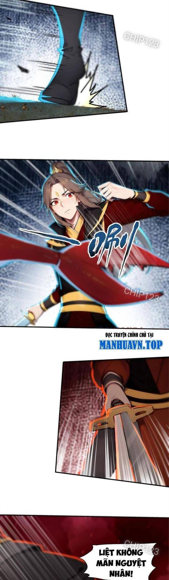 Ta Khiến Trăm Vạn Người Tu Tiên Tức Phát Khóc Chap 55 - Next Chap 56
