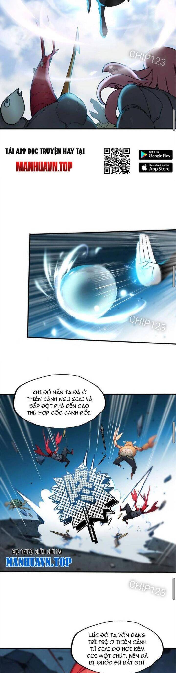 Ta Khiến Trăm Vạn Người Tu Tiên Tức Phát Khóc Chap 55 - Next Chap 56