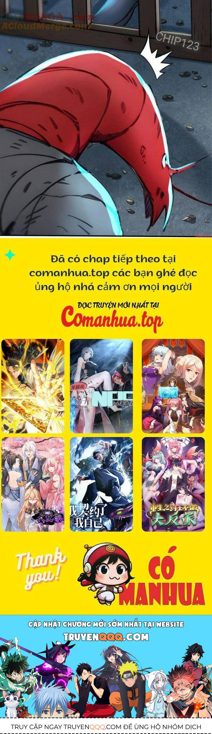 Ta Khiến Trăm Vạn Người Tu Tiên Tức Phát Khóc Chap 55 - Next Chap 56