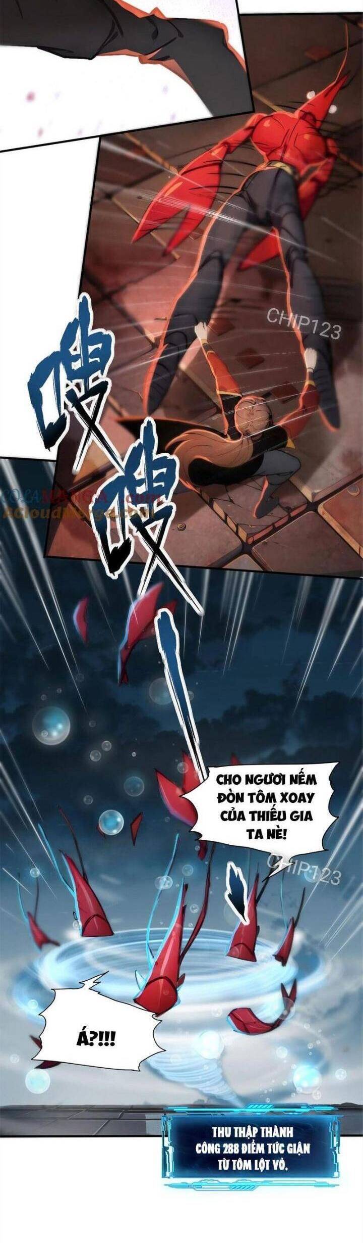 Ta Khiến Trăm Vạn Người Tu Tiên Tức Phát Khóc Chap 55 - Next Chap 56