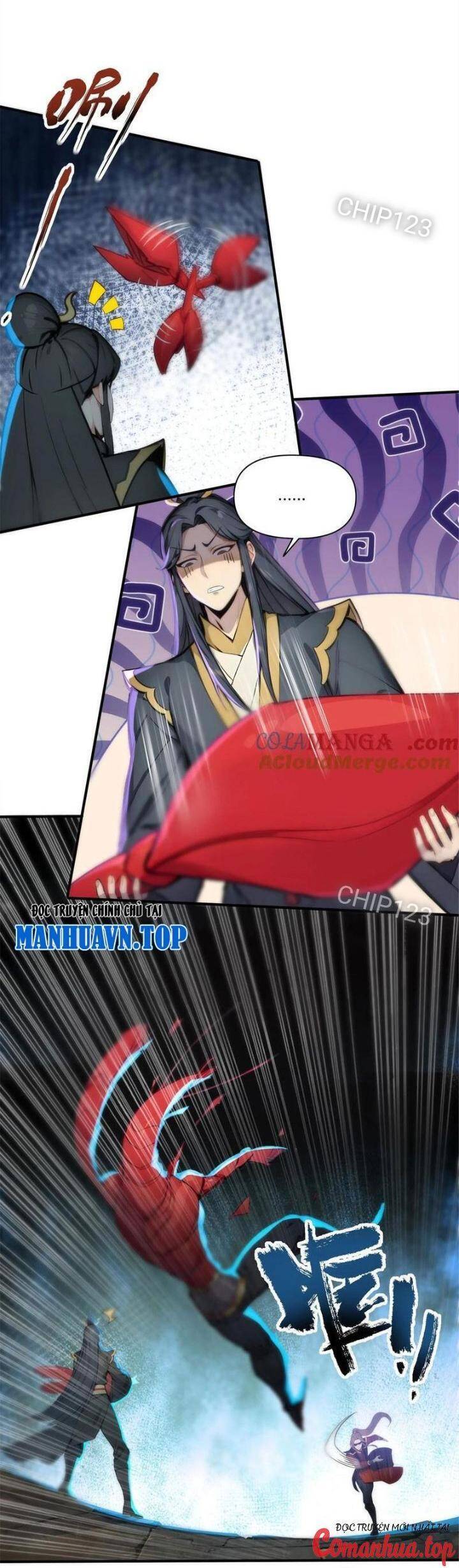 Ta Khiến Trăm Vạn Người Tu Tiên Tức Phát Khóc Chap 55 - Next Chap 56