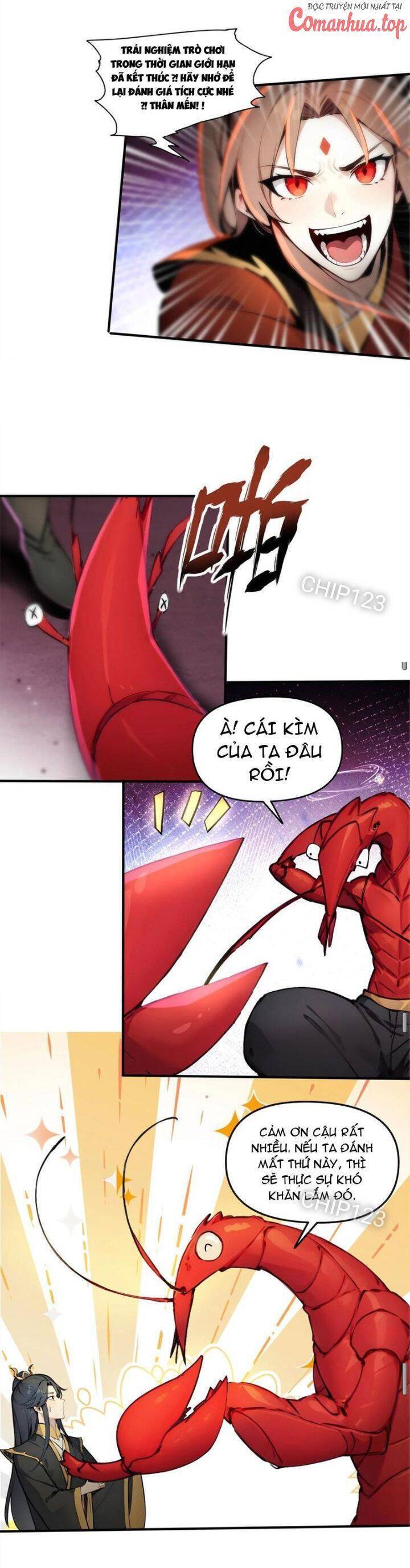 Ta Khiến Trăm Vạn Người Tu Tiên Tức Phát Khóc Chap 55 - Next Chap 56