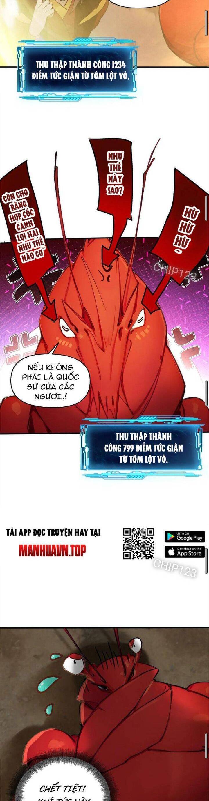 Ta Khiến Trăm Vạn Người Tu Tiên Tức Phát Khóc Chap 55 - Next Chap 56