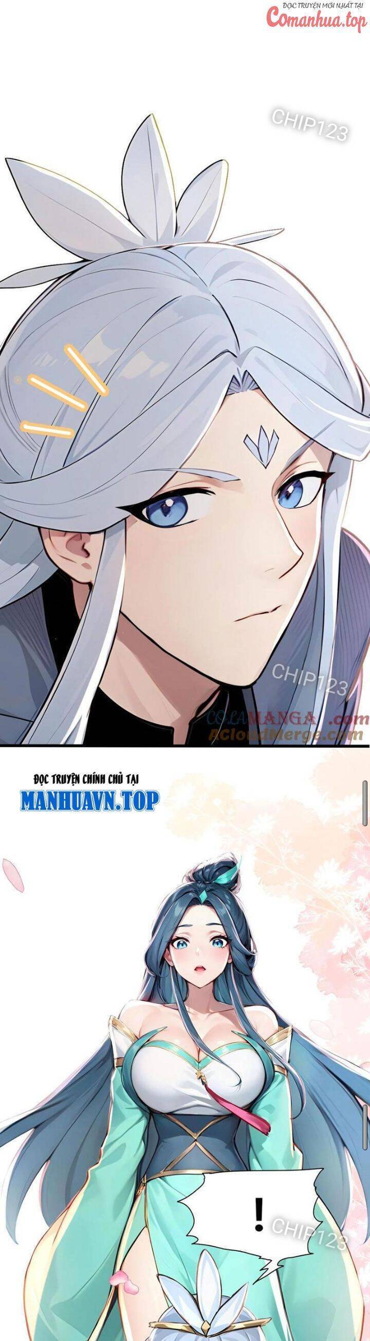 Ta Khiến Trăm Vạn Người Tu Tiên Tức Phát Khóc Chap 56 - Next Chap 57