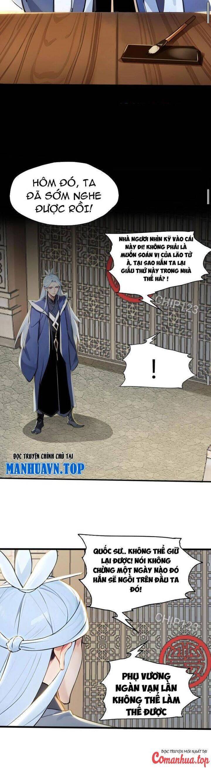 Ta Khiến Trăm Vạn Người Tu Tiên Tức Phát Khóc Chap 56 - Next Chap 57