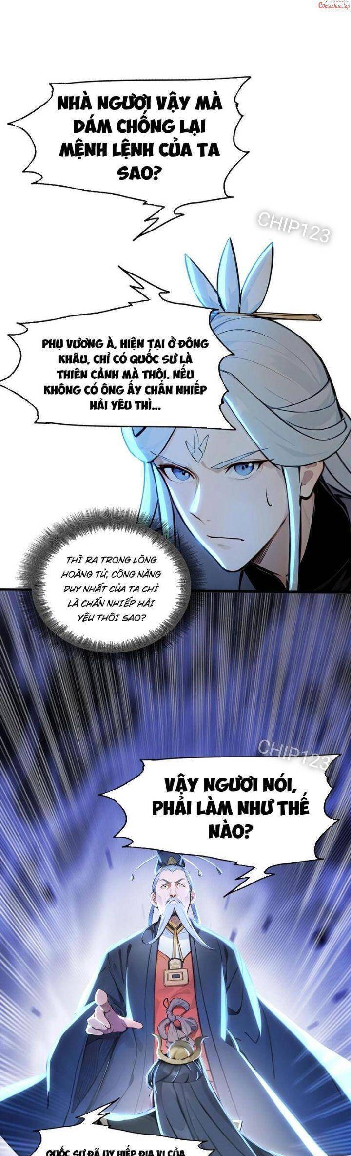 Ta Khiến Trăm Vạn Người Tu Tiên Tức Phát Khóc Chap 56 - Next Chap 57
