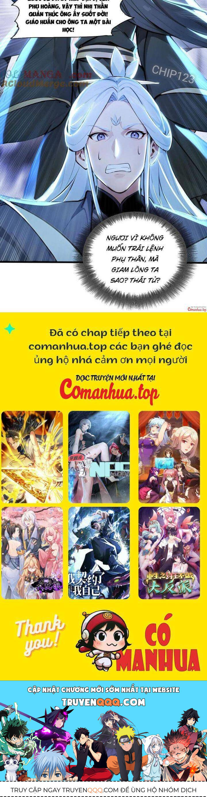 Ta Khiến Trăm Vạn Người Tu Tiên Tức Phát Khóc Chap 56 - Next Chap 57