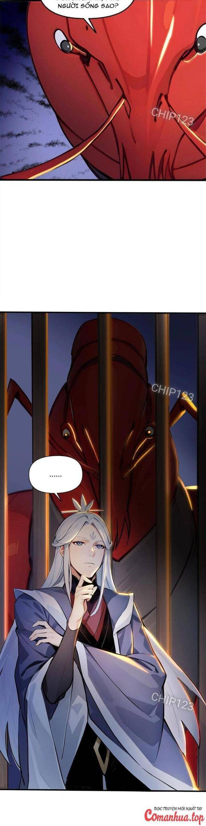 Ta Khiến Trăm Vạn Người Tu Tiên Tức Phát Khóc Chap 56 - Next Chap 57