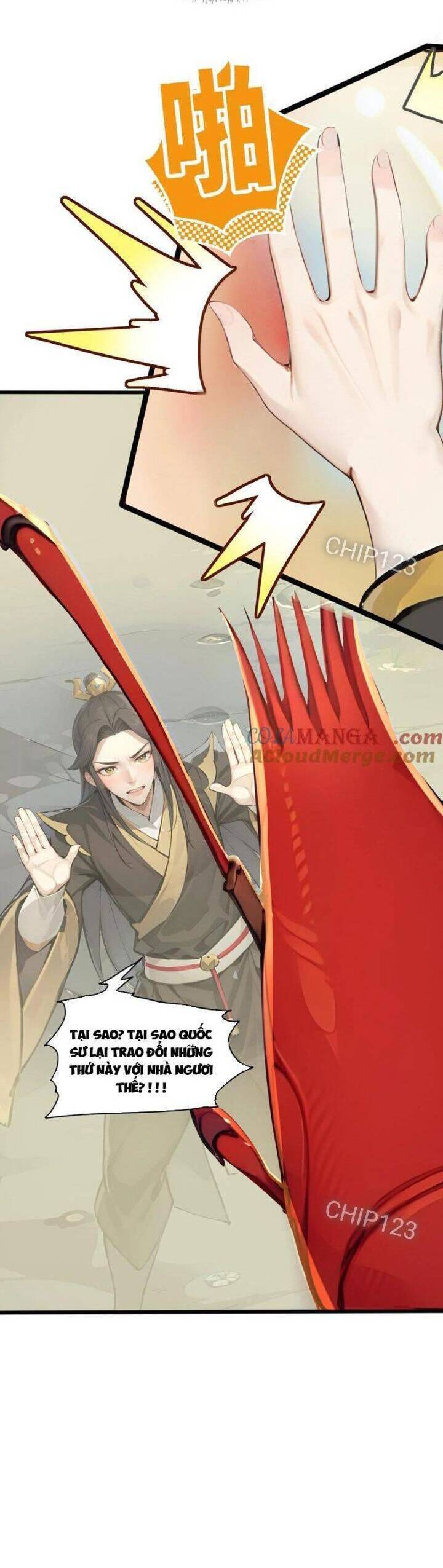 Ta Khiến Trăm Vạn Người Tu Tiên Tức Phát Khóc Chap 56 - Next Chap 57