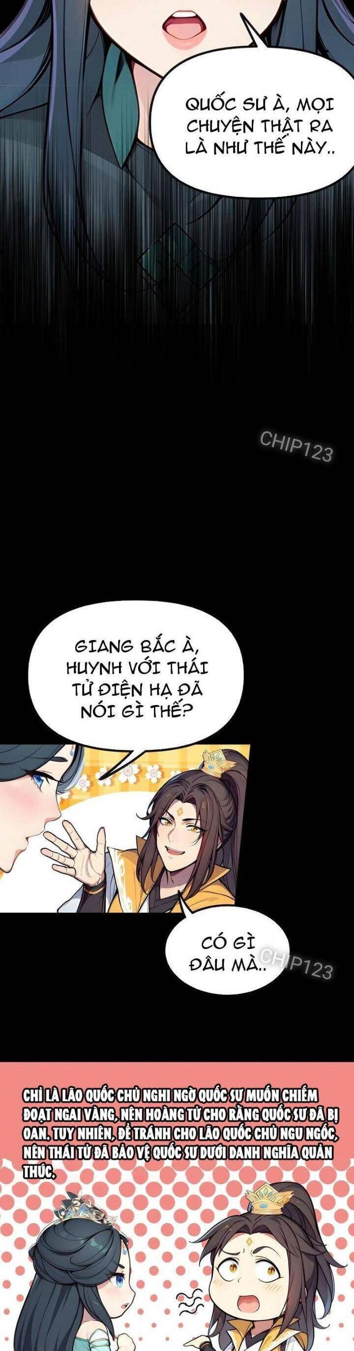 Ta Khiến Trăm Vạn Người Tu Tiên Tức Phát Khóc Chap 57 - Next Chap 58