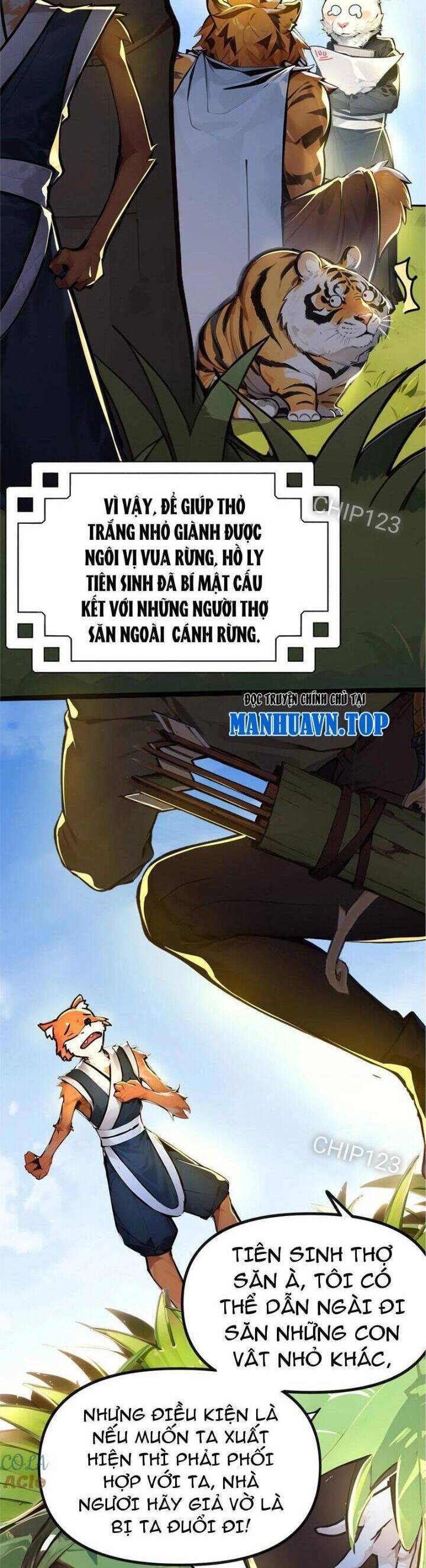 Ta Khiến Trăm Vạn Người Tu Tiên Tức Phát Khóc Chap 57 - Next Chap 58