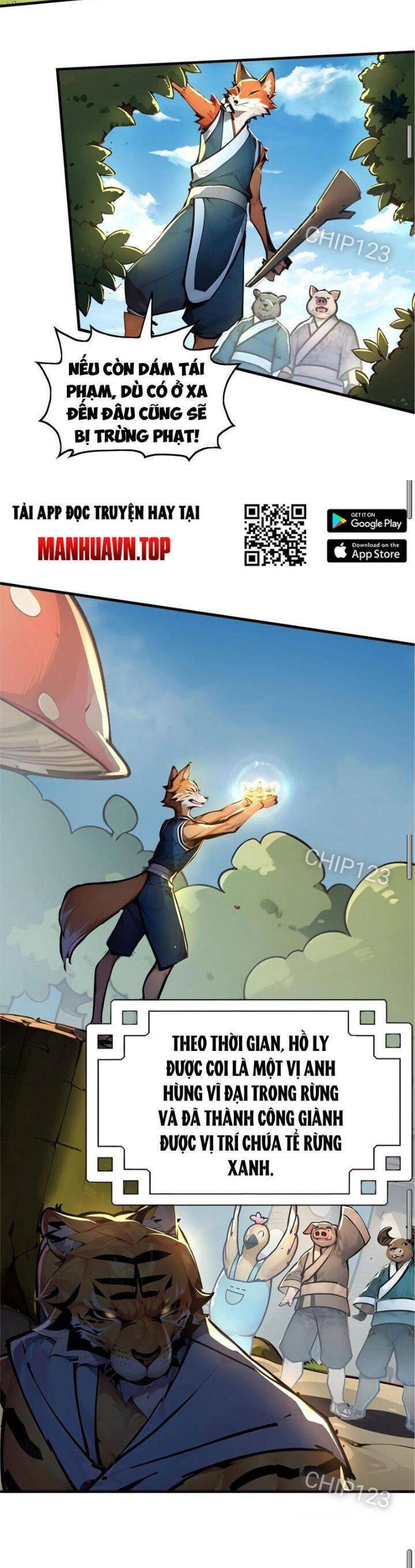 Ta Khiến Trăm Vạn Người Tu Tiên Tức Phát Khóc Chap 57 - Next Chap 58