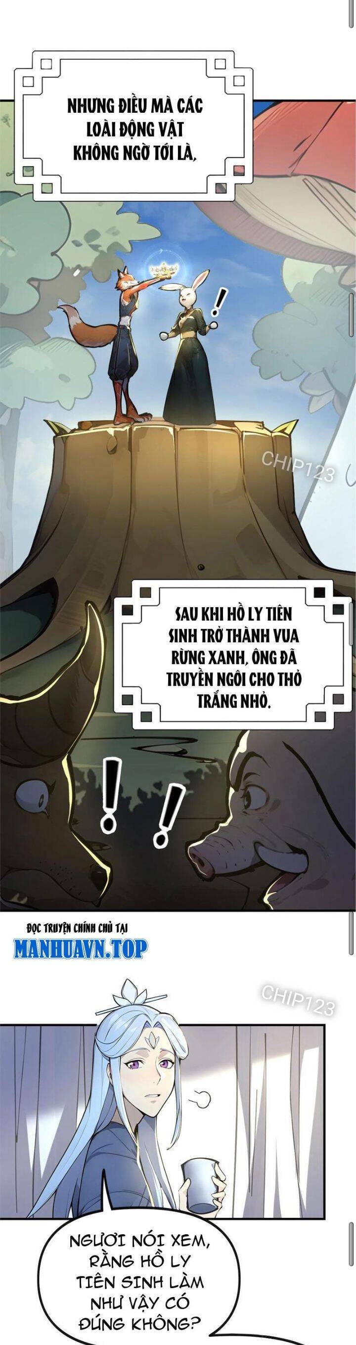 Ta Khiến Trăm Vạn Người Tu Tiên Tức Phát Khóc Chap 57 - Next Chap 58