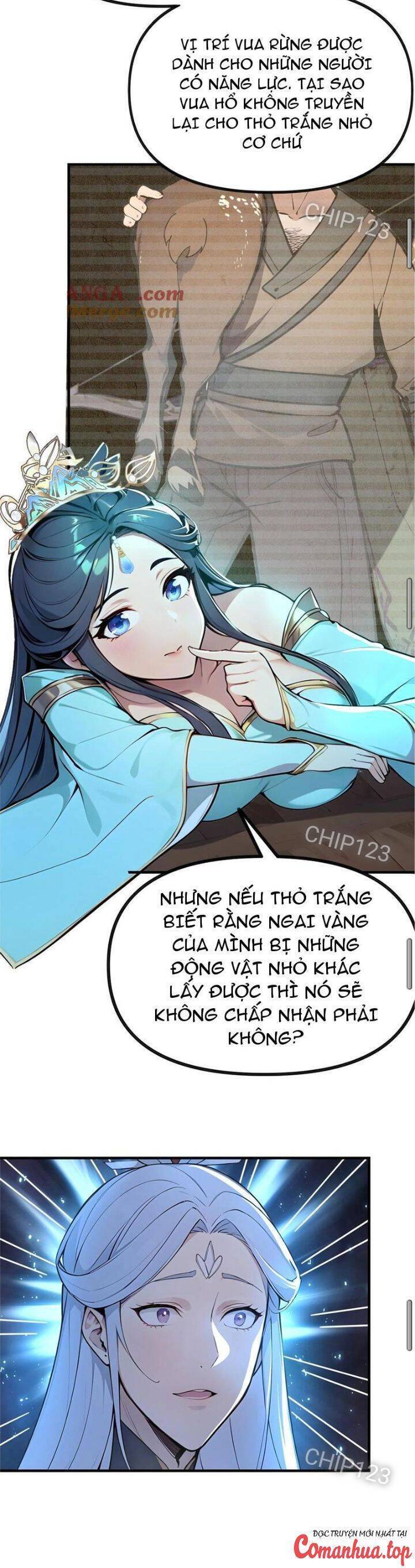 Ta Khiến Trăm Vạn Người Tu Tiên Tức Phát Khóc Chap 57 - Next Chap 58