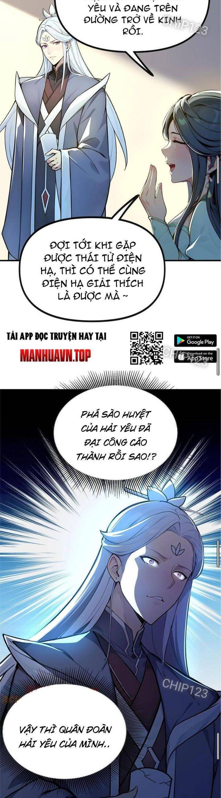 Ta Khiến Trăm Vạn Người Tu Tiên Tức Phát Khóc Chap 57 - Next Chap 58