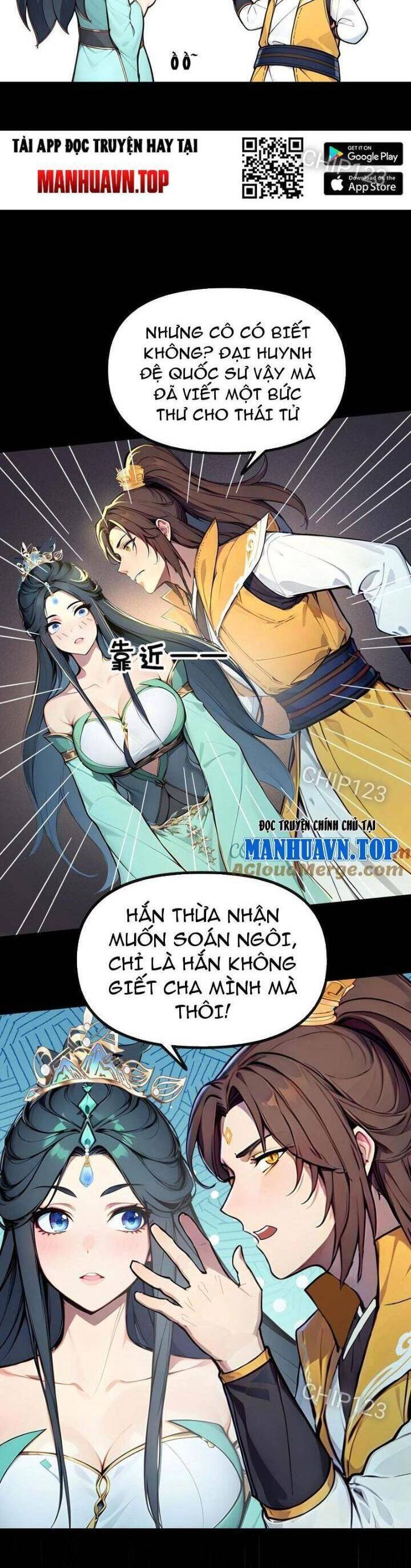 Ta Khiến Trăm Vạn Người Tu Tiên Tức Phát Khóc Chap 57 - Next Chap 58